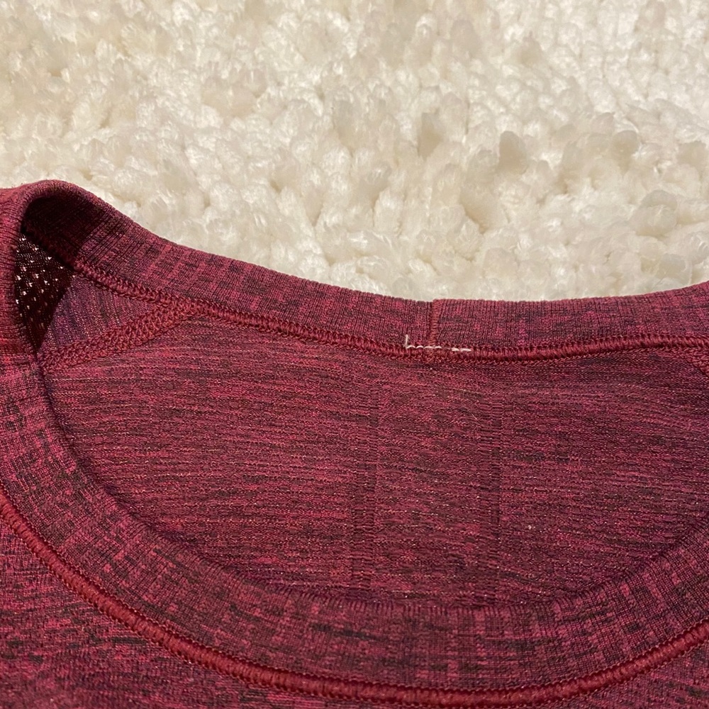 Lululemon Long Sleeve Shirt - Picture 4 of 4